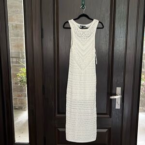 New never worn knit dress